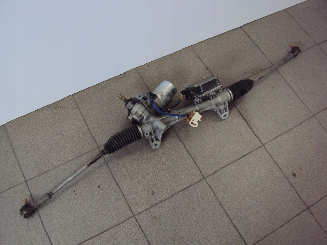 фото №1, Трансмісія кермова renault twingo iii 1.0 b