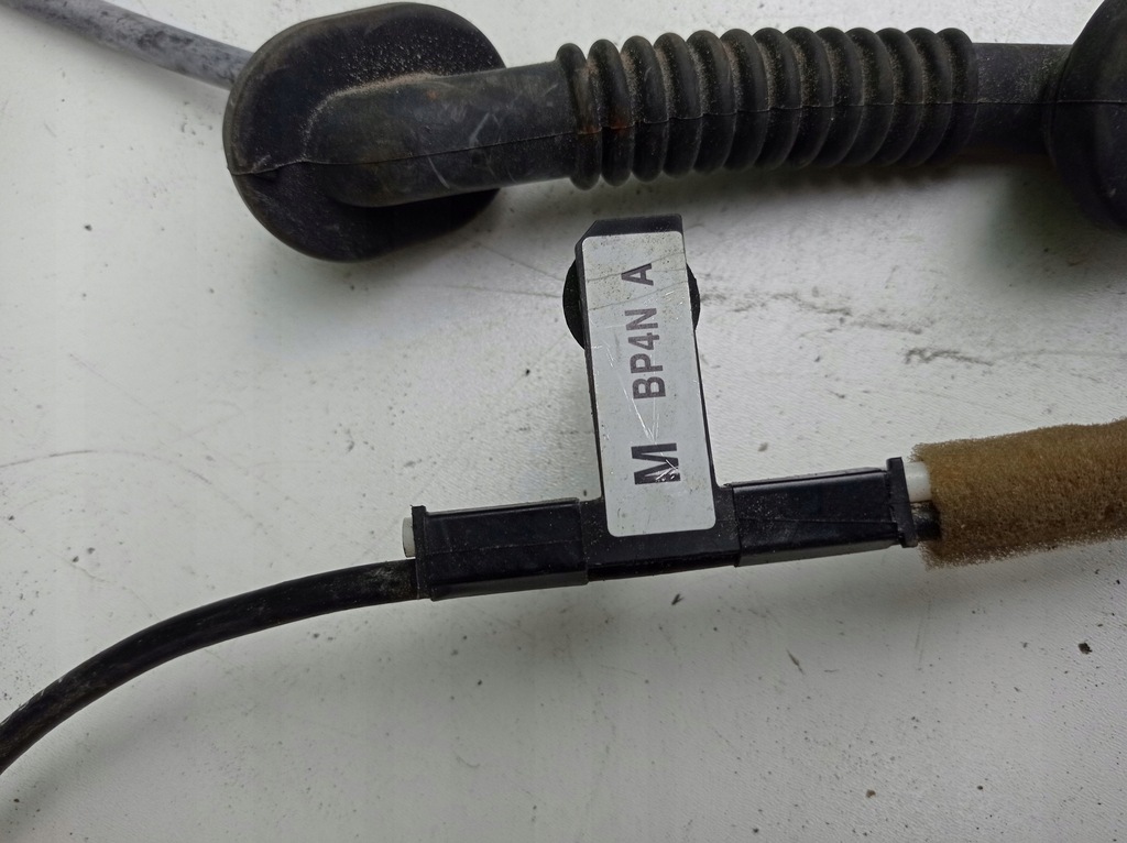 фото №5, Труба шланг wąż омывателя крышка заливной mazda 3