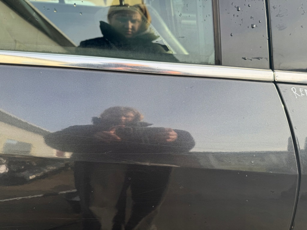 фото №6, Renault laguna iii дверь правый задняя правое задние teb66