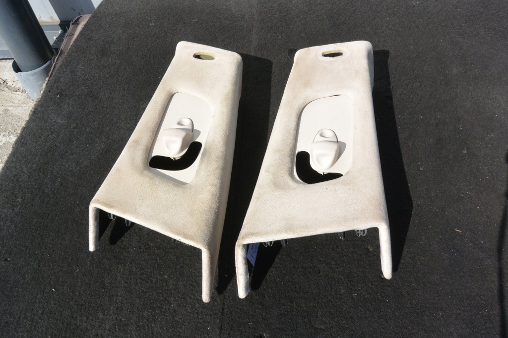 фото №1, Захист стійка середина maserati quattroporte vi