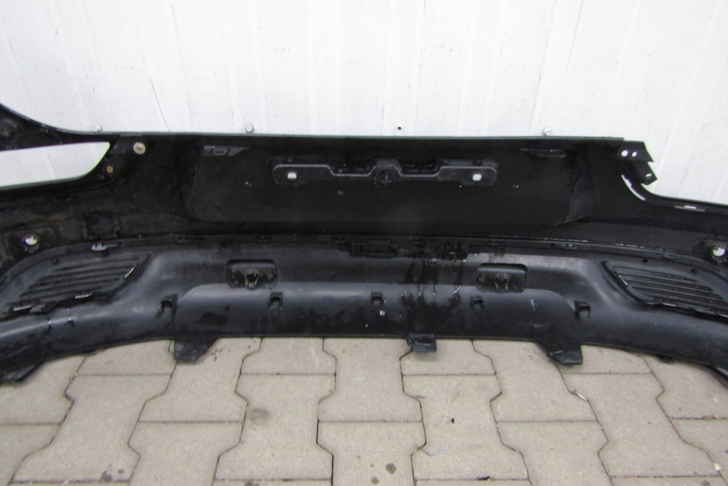 фото №11, Бампер задня задній renault kadjar lift 18-