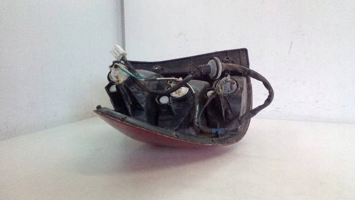 фото №3, Лампа права задня kia rio