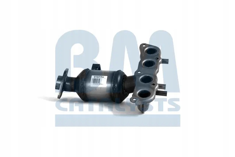 фото №6, Каталізатор bm91677h bm catalysts