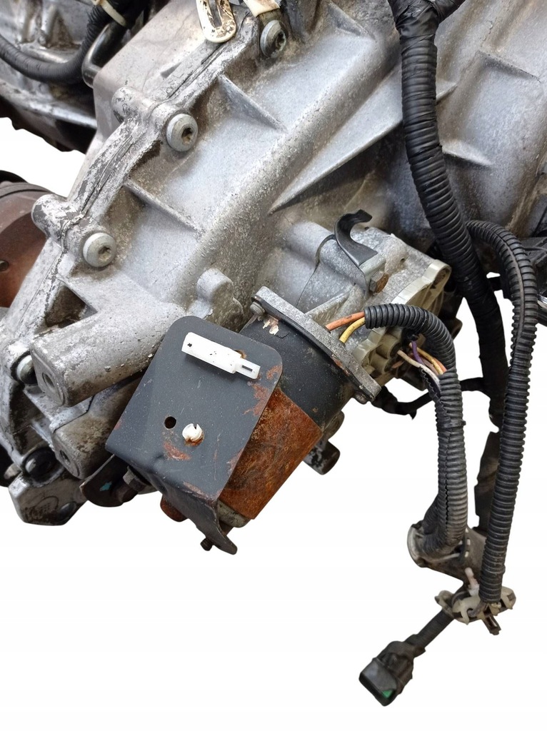 фото №6, Коробка передач передач terracan 2.9 43000-49531