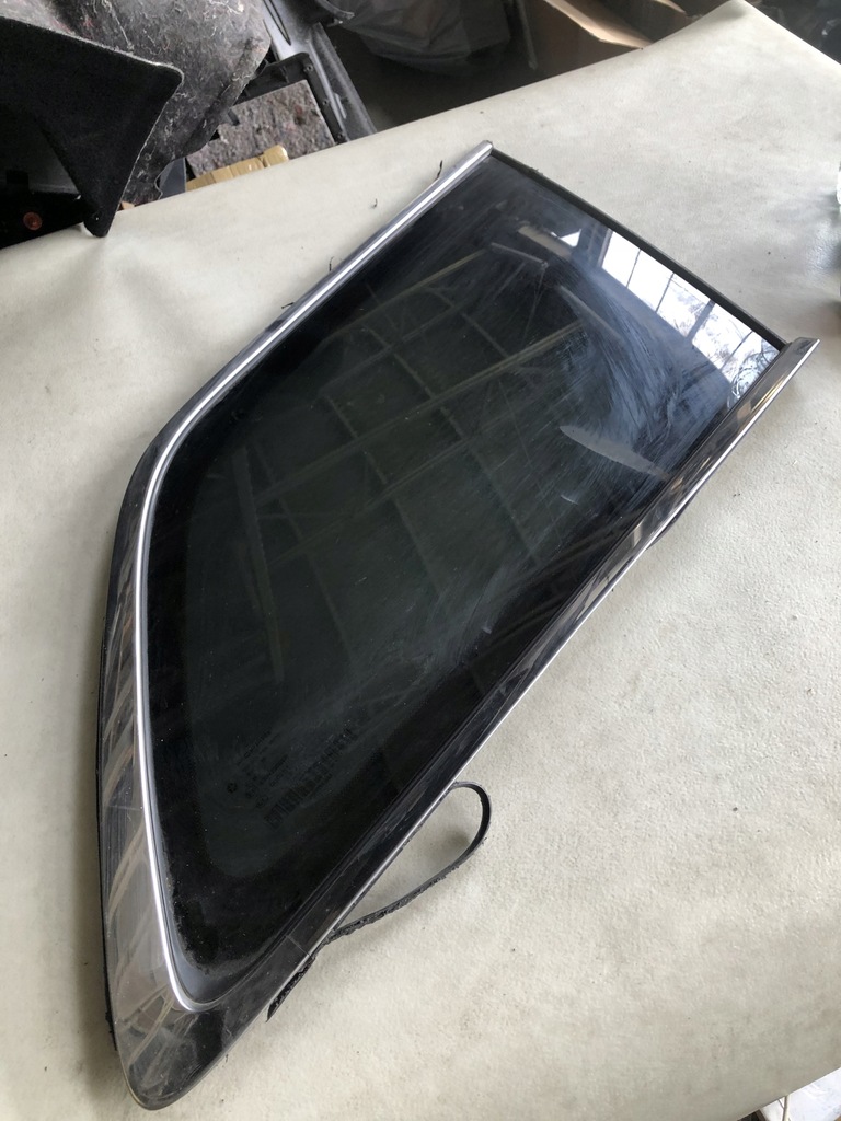 фото №1, Jeep grand cherokee скло 68211110aa