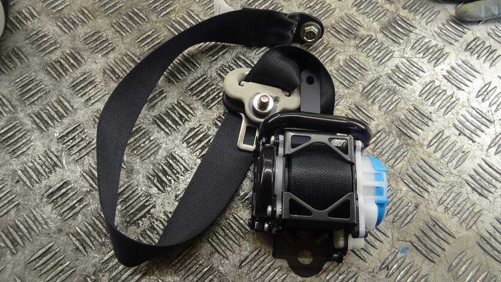 фото №1, Mazda 6 iii gj lift pas безпеки лівий перед водія