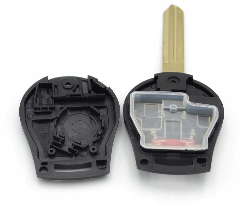 фото №6, Корпус pilot ключ nissan juke micra note nsn14