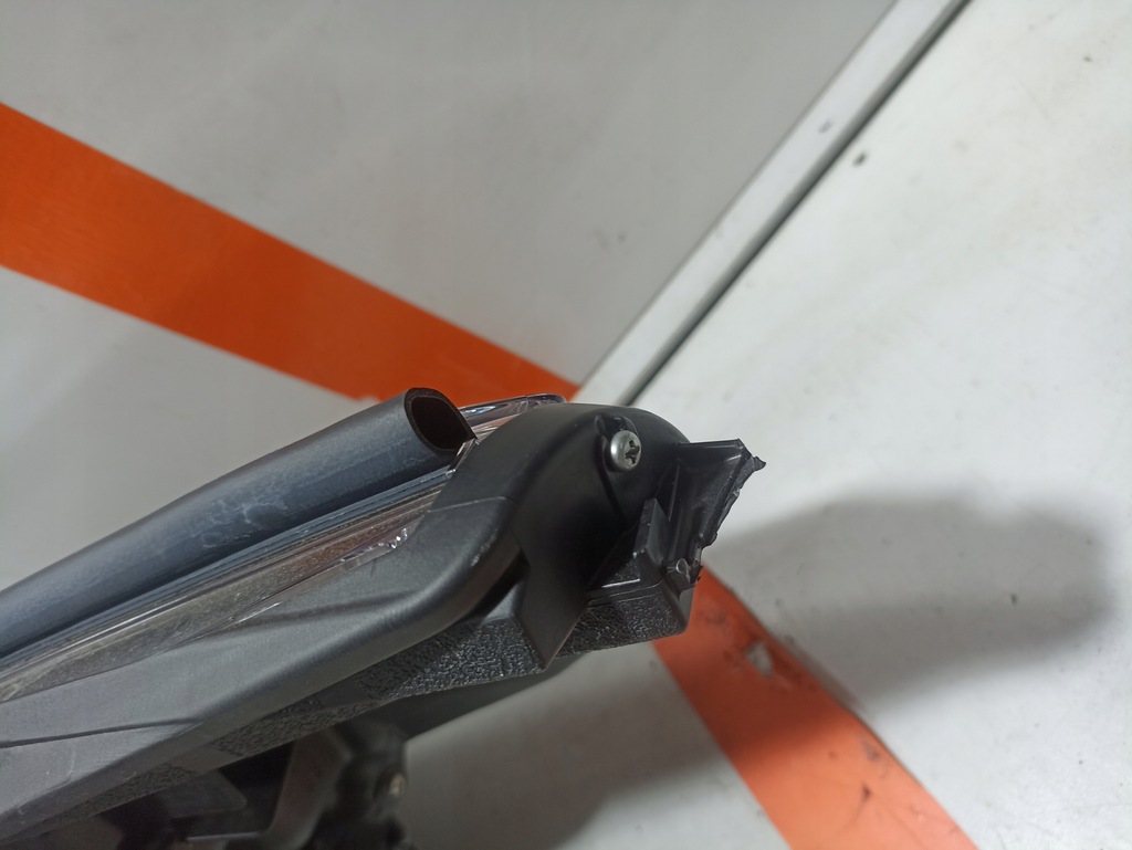 фото №4, Subaru forester v lift лампа перед full led правая