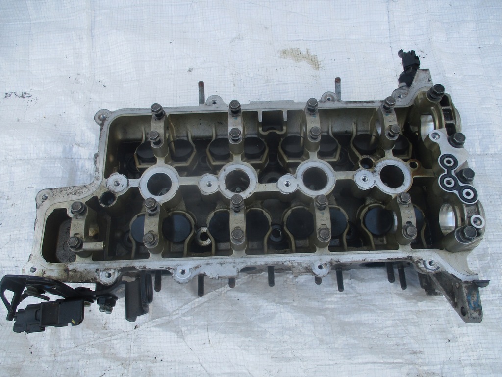 фото №1, Головка 1.6gdi kia sportage ceed ii carens soul