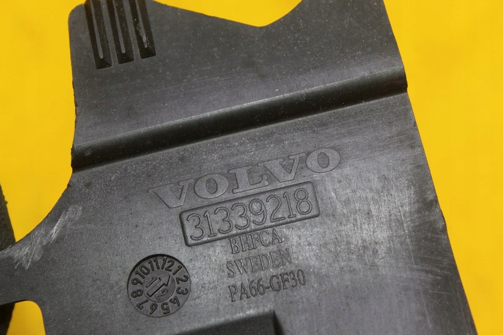 фото №5, Вкладиш картера захист масляна volvo xc60 ii s60 ii v70 2.4 d5 31339218