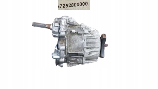 фото №1, Редуктор коробки передач mercedes 7252800000