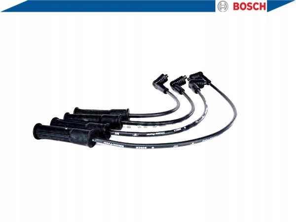 фото №3, Дроти запалювання renault megane 1,4 98- bosch