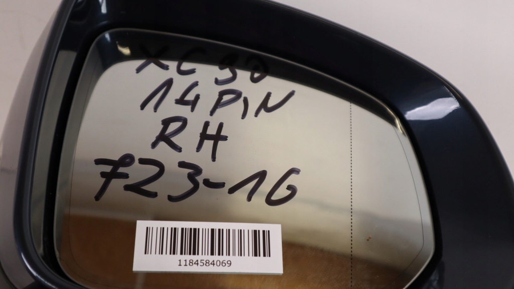 фото №8, Volvo xc90 ii зеркало правое 723-16 14 pin