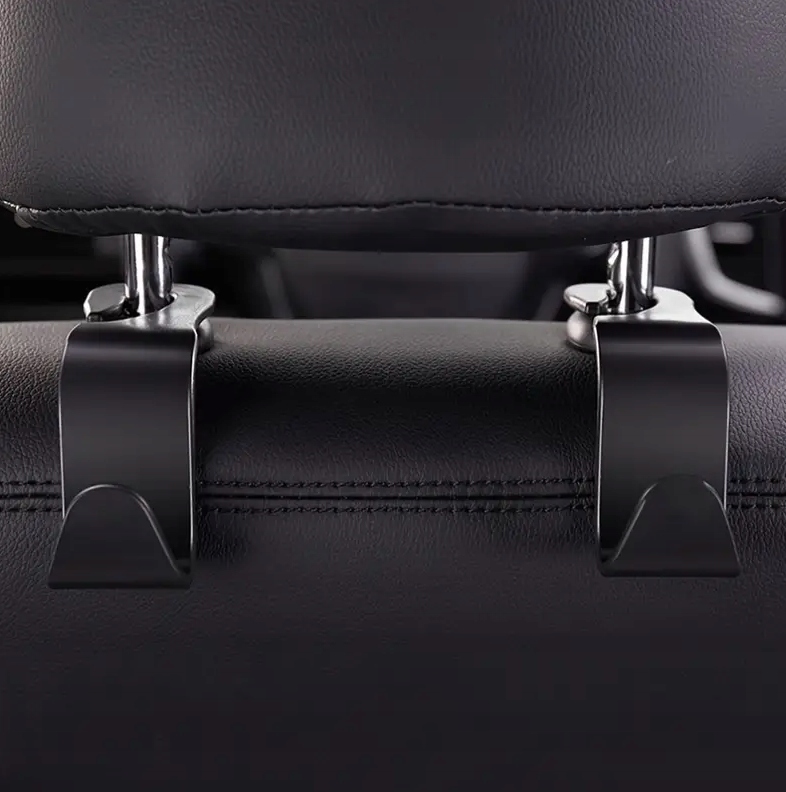 фото №9, Кронштейн автомобільний na підголівник гачки гачок кронштейн ubrania zakupy torbę