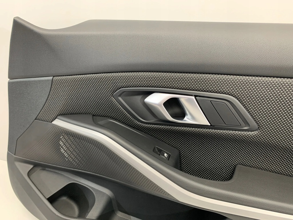 фото №5, Bmw 3 g20 g21 обшивка обивка дверь материал