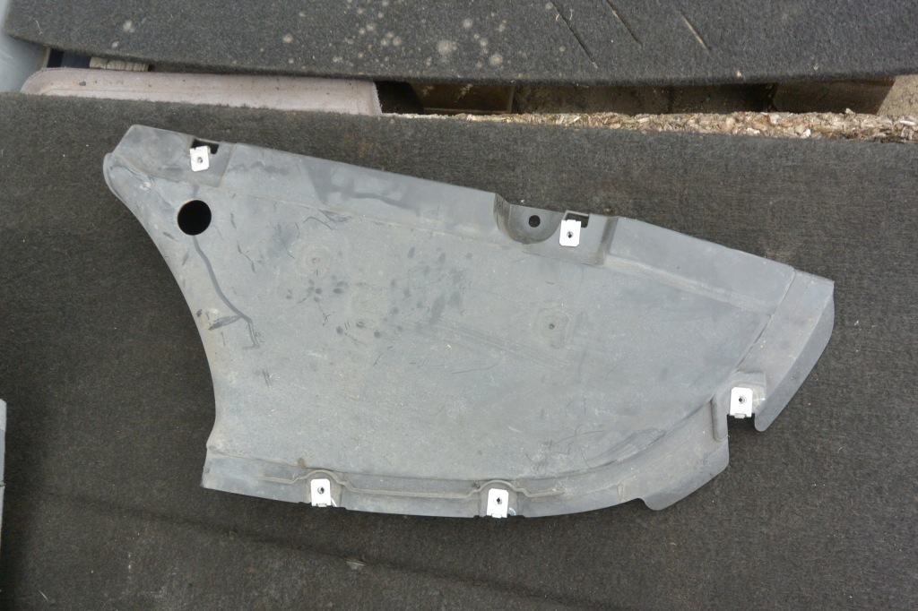 фото №9, Захист підвіска задня bmw 3-seria f30