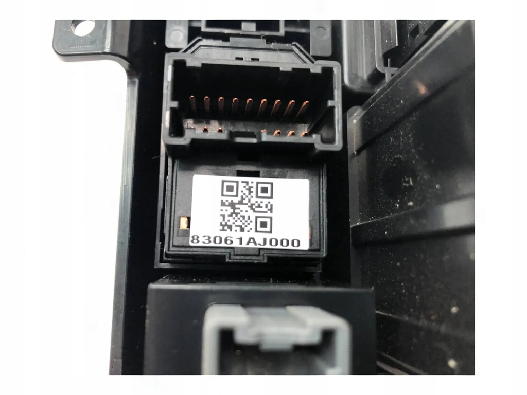 фото №8, Subaru outback iv 2.0 d 150km 2010r панель переключатель регулировки зеркал