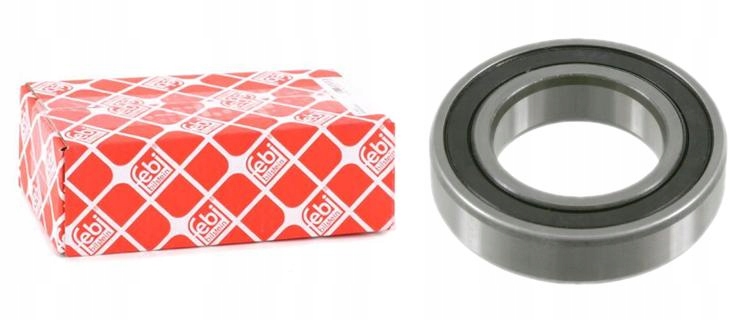 фото №2, Febi bilstein 21985 підшипник, wał привідний