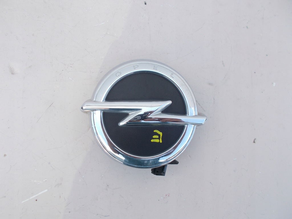 фото №1, Ручка крышки задняя opel corsa e 134011592