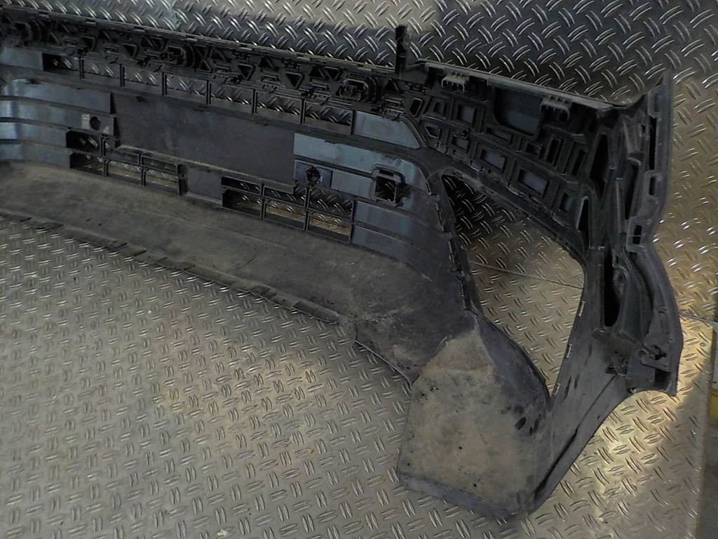 фото №9, Vw crafter ii man tge бампер перед 17-21 pdc