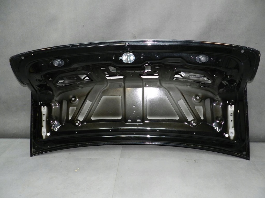 фото №8, Bmw 7 g12 кришка багажника задня задня 475