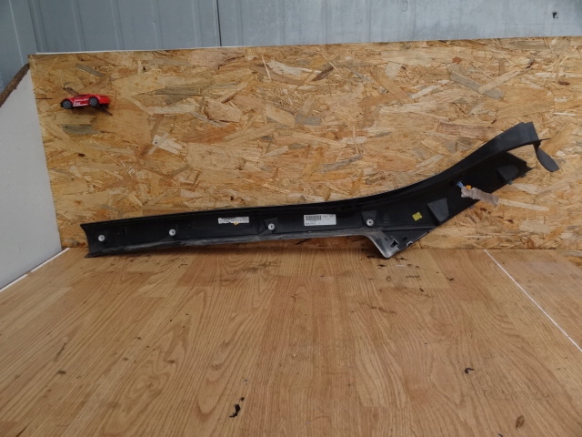 фото №2, Renault scenic iii 2011 молдинг скло лівий перед