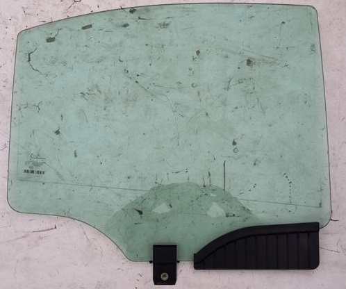 фото №1, Скло двері правий задня mercedes s klasa 221 w221