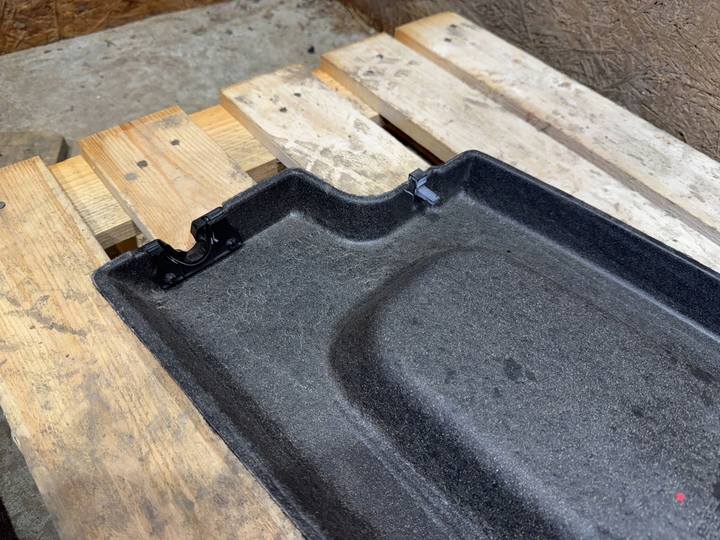 фото №9, Suzuki alto nissan pixo 09-14 полка задняя багажника