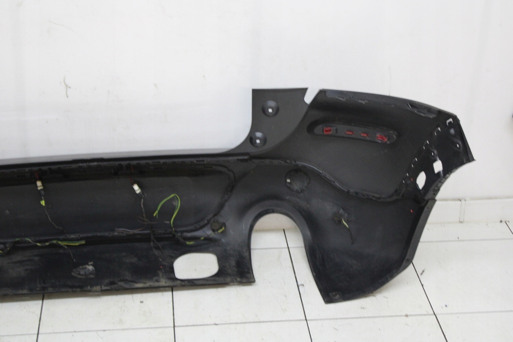 фото №9, Mini r61 paceman 12r- бампер задняя задний pdc b11