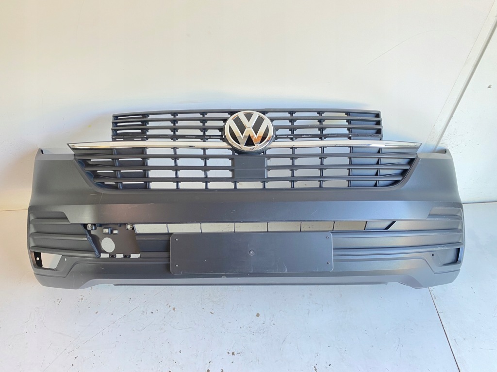 фото №1, Бампер передний перед vw t6 7la transporter lift 2019-