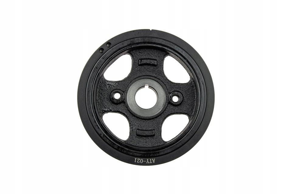 фото №3, Шкив коленчатого вала коленчатого do toyota yaris 1.0