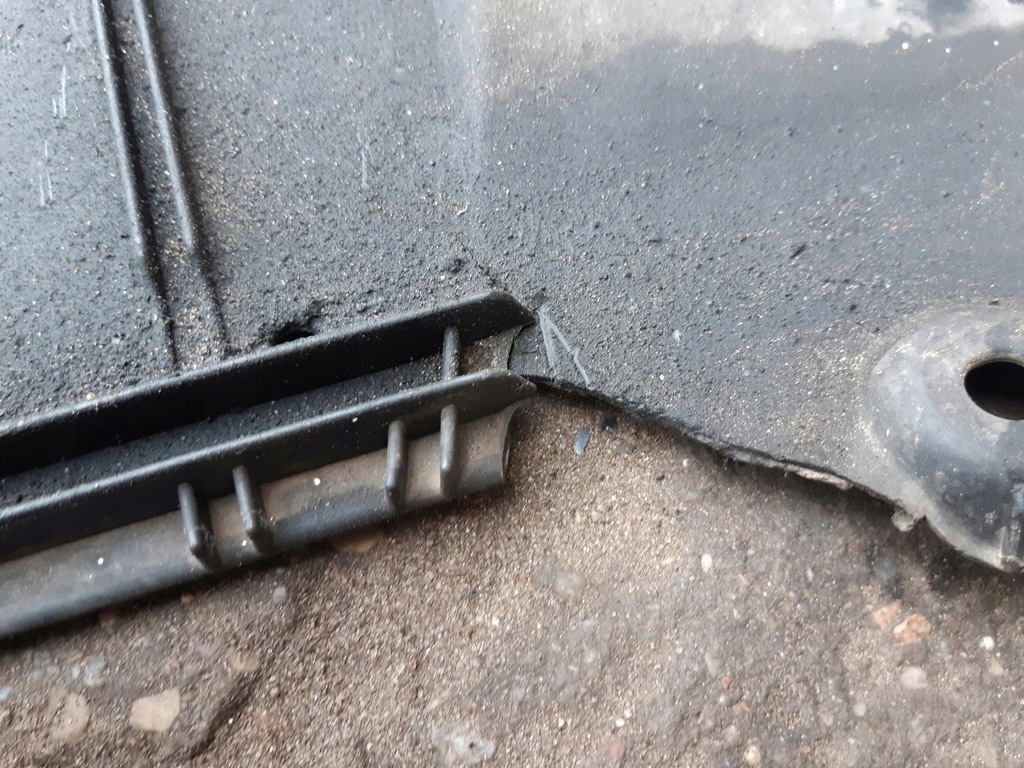 фото №9, Защита двигателя qashqai j10 75890bb00a