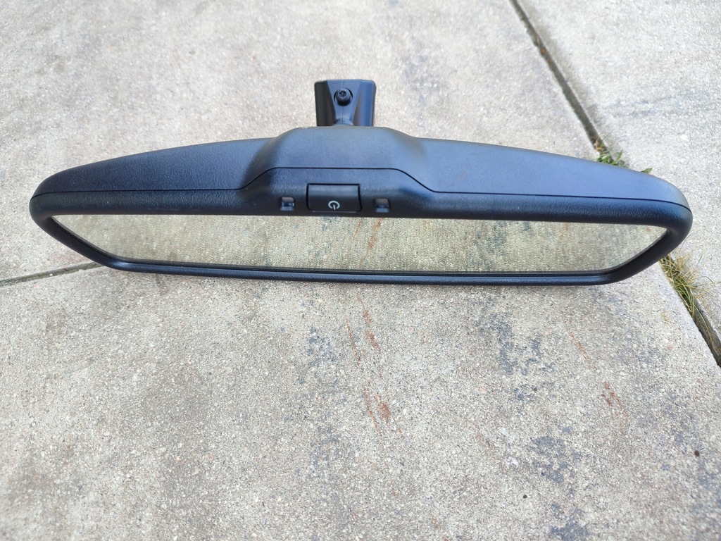фото №8, Дзеркало заднього виду внутрішнє nissan qashqai ii j11