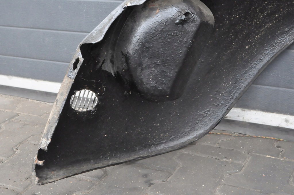 фото №7, Vw garbus beetle 1300 крыло правый перед передний