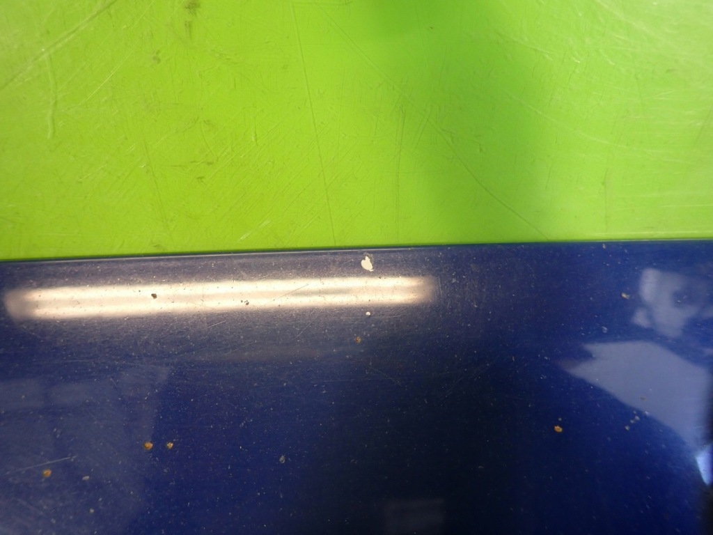 фото №9, Капот крышка двигателя vw touran i 03r