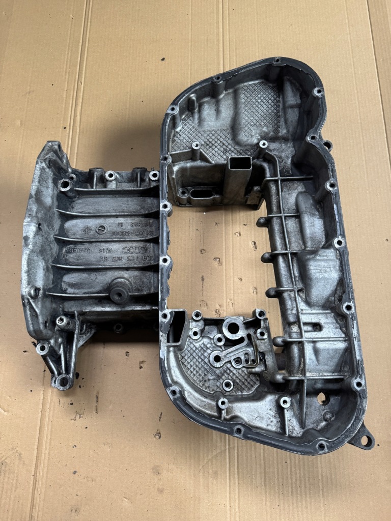 Купити Audi a6 c7 3.0 tdi crt основа картера масляний krater 059103603ek