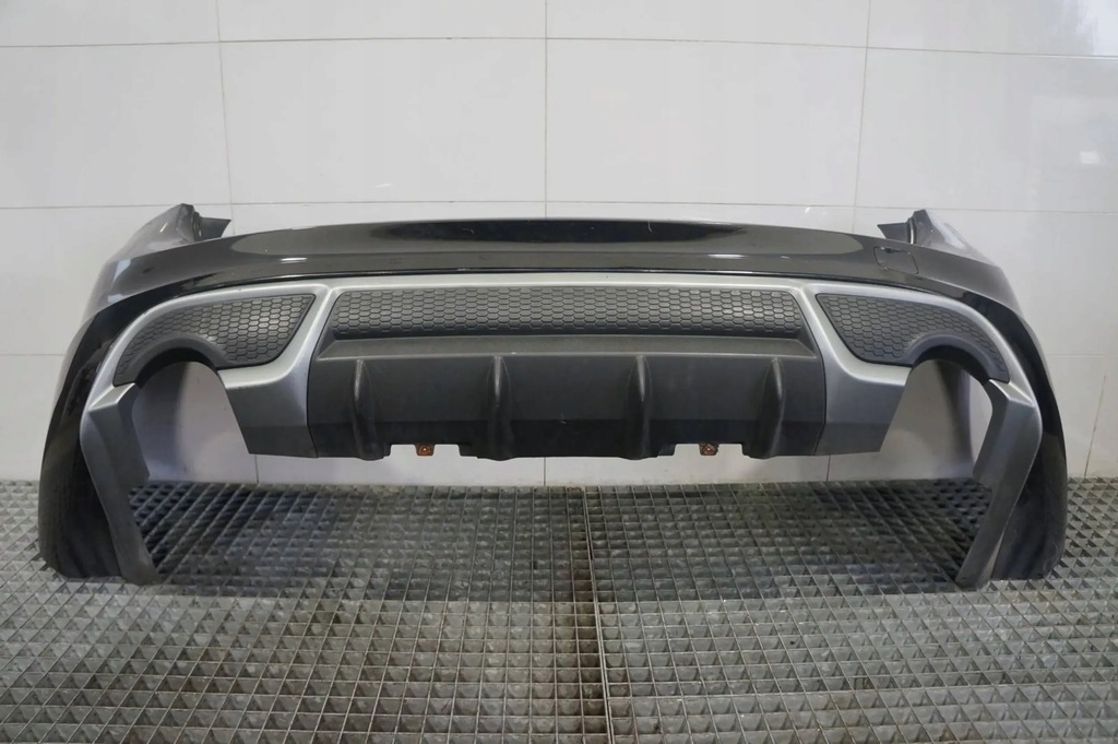 фото №15, Бампер задняя задний volvo v60 i kombi 452-26 r r-line накладка диффузор