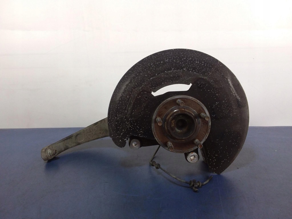 фото №1, Jaguar xf x250 2.7 td поворотний кулак ступиця перед права