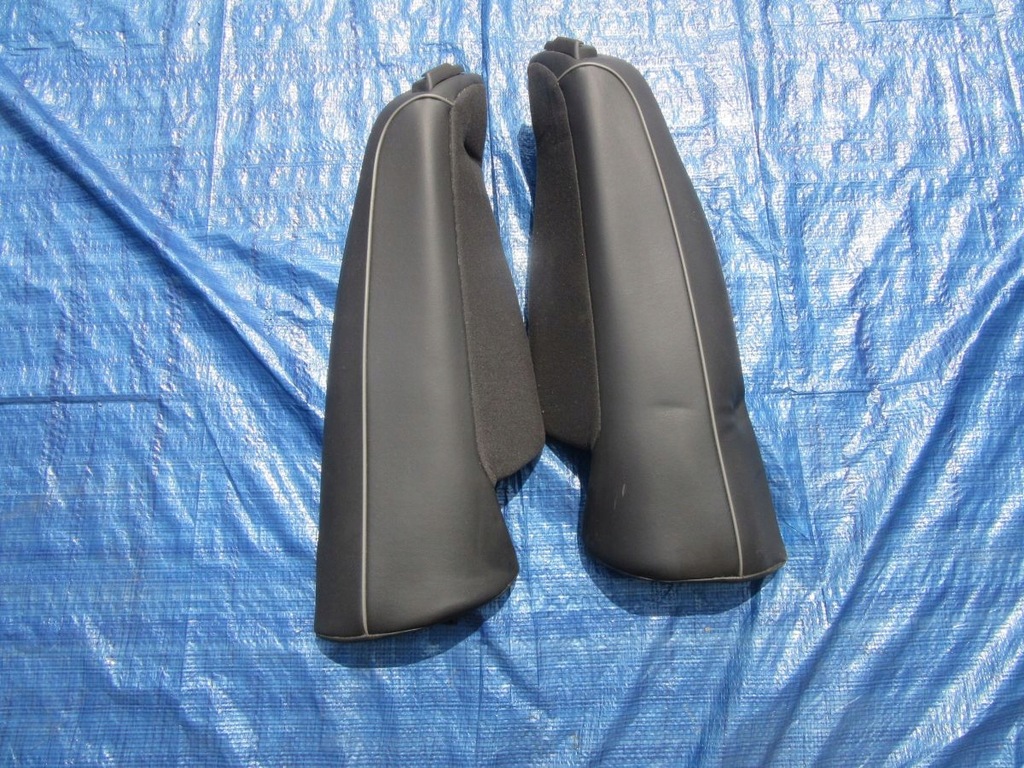 фото №1, Malibu 2012 обшивка обивка сиденье задняя кожа