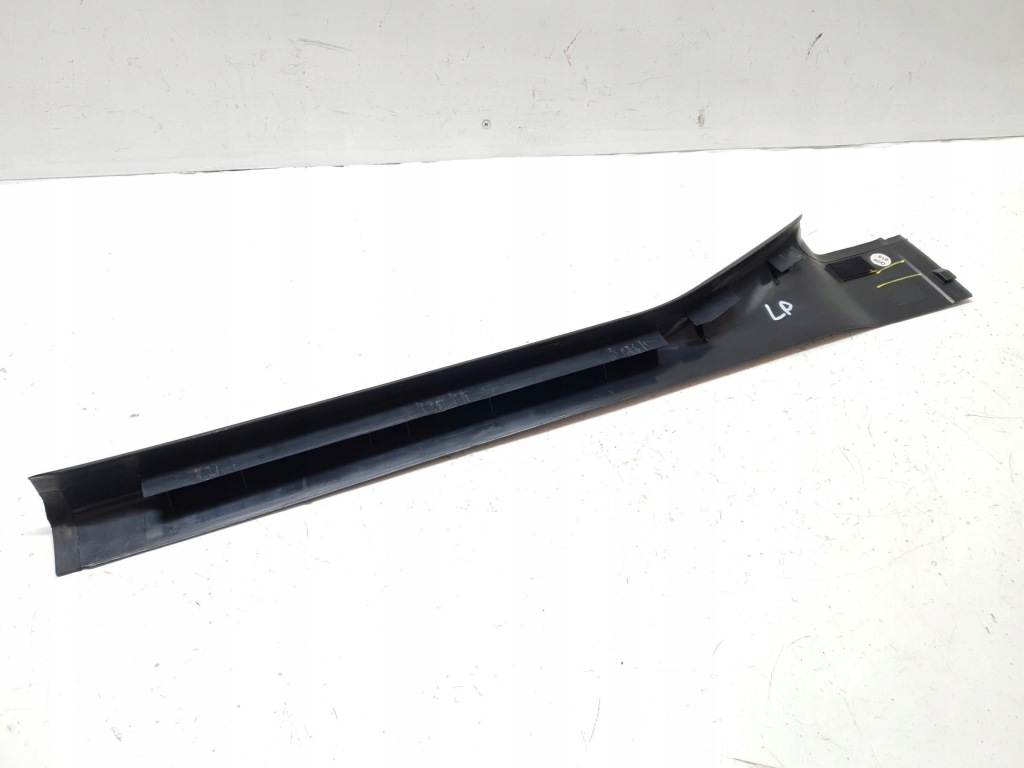 фото №3, Молдинг порог левая перед mercedes-benz c w203