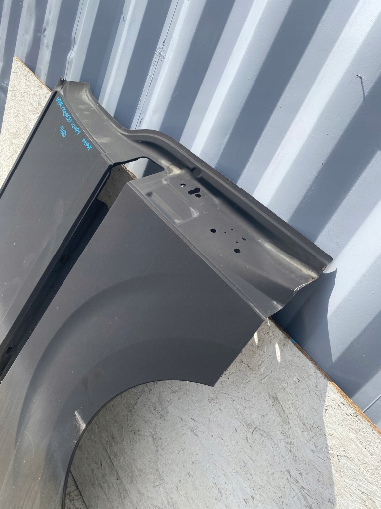 Proace expert maxi крыло правый обшивка Оригинал