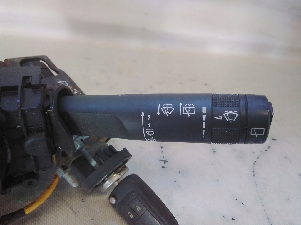 фото №3, 9079 opel astra j замок зажигания переключатель комбинированный