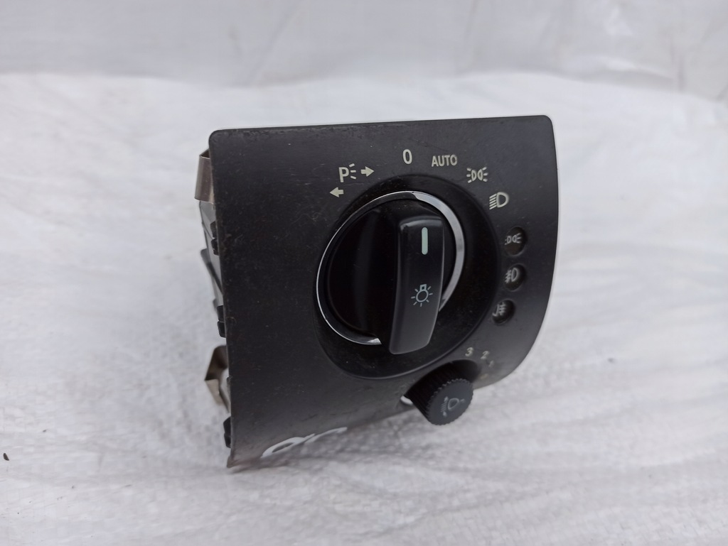 фото №2, Mercedes ml w164 перемикач світла a1645450604