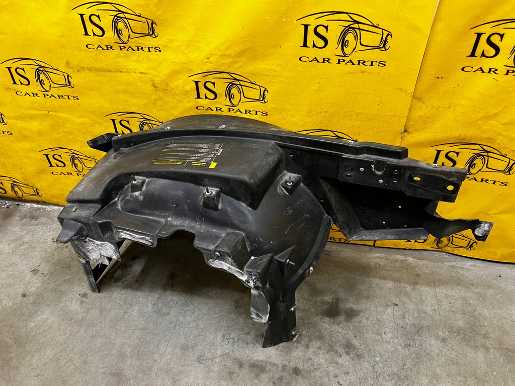 фото №10, Подкрылок подкрылок перед передний правый chevrolet corvette c5 97-04