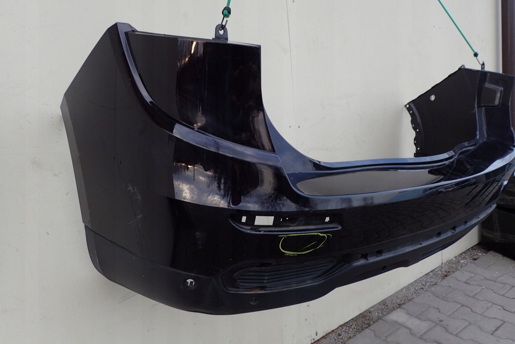 фото №2, Бампер задній задня renault koleos ii pdc 850221152p