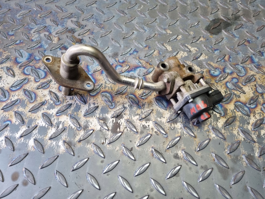 фото №1, Suzuki swift iii mk6 1.3 1.5 клапан egr трубка