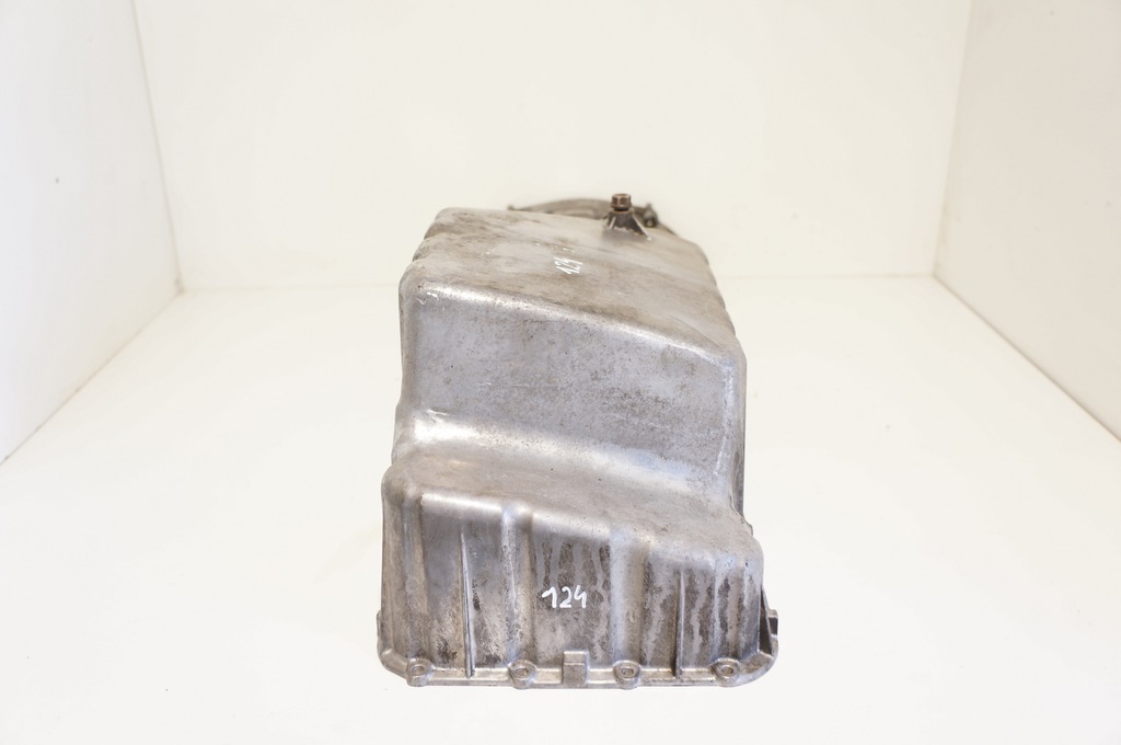 фото №4, Піддон масляна ssangyong rexton 3.2 r1620143602sb