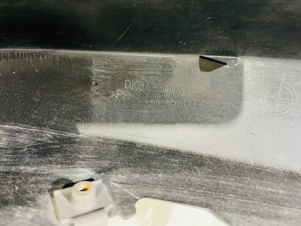 фото №12, Mazda cx-3 бампер перед передний 2015-2018 rok