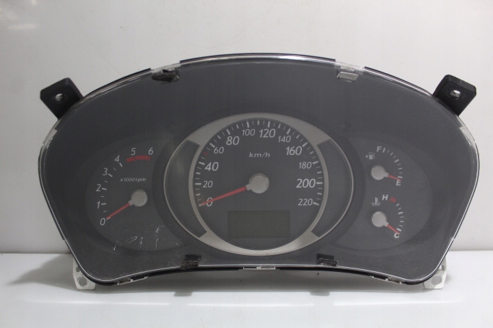 фото №1, Приборы hyundai tucson i