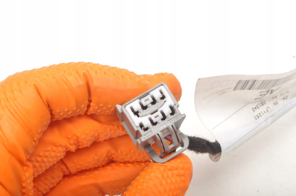 фото №5, Ford ecosport накладка молдинг крышки fn1b-13553-ac